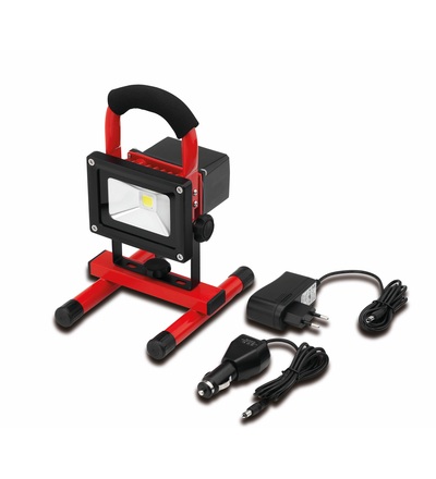 CIMCO LED staveništní reflektor 10 W 111580